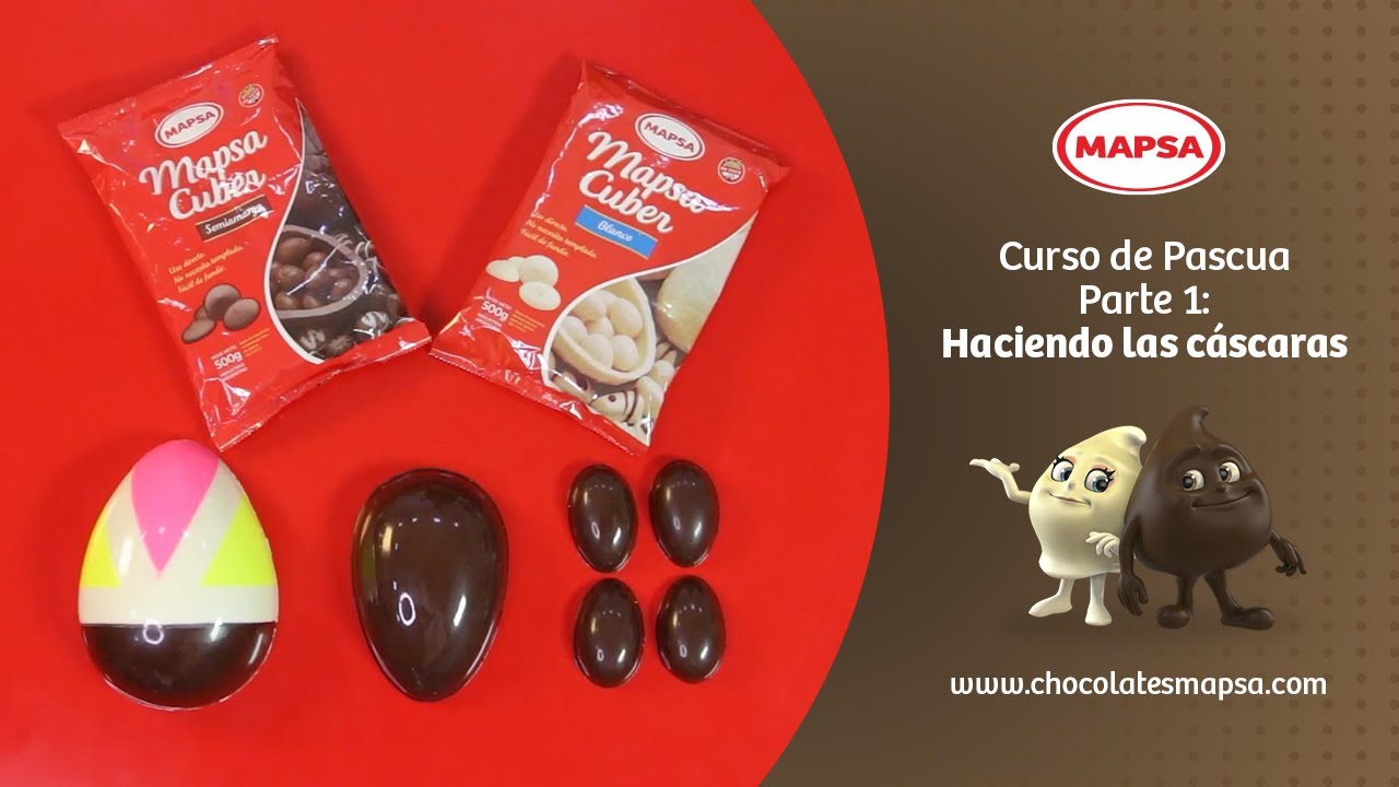 Curso de Huevos de Pascua Modernos - Canela Taller