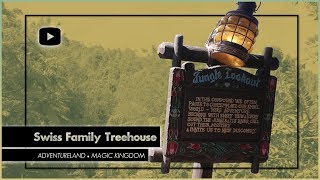 Swiss Family Treehouse | Full Walkthrough POV @BeyondtheKingdoms