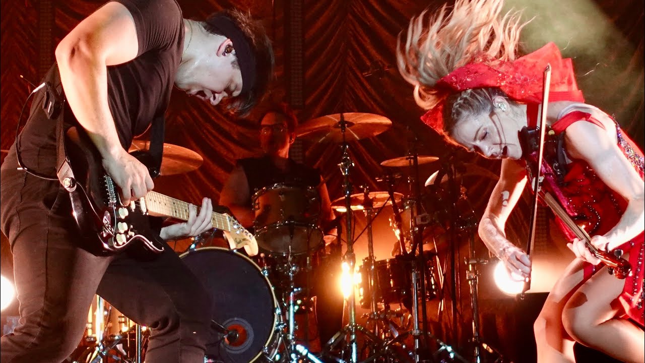 Lindsey Stirling: Roundtable Rival [Live 4K] (Casper, Wyoming - August ...