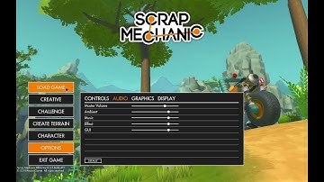 building a computer in scrap mechanic
