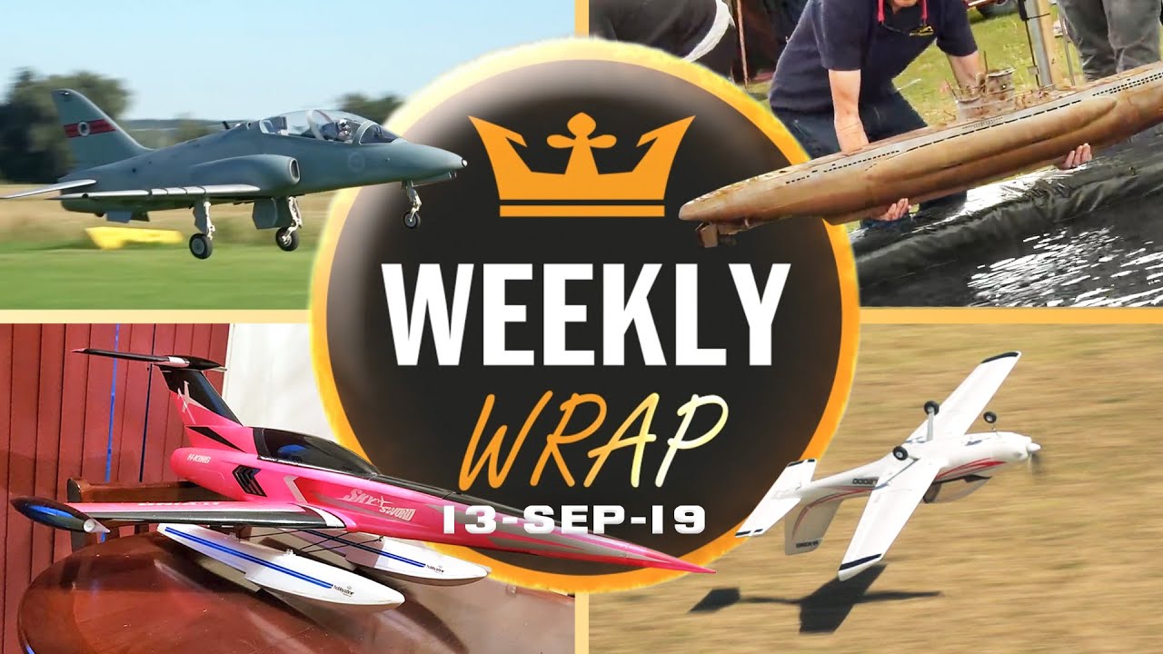 HobbyKing Weekly Wrap - Episode 33