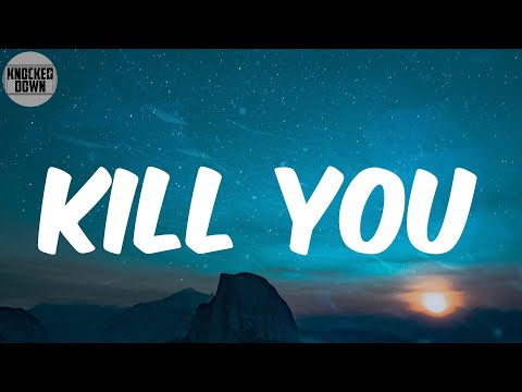 Kill You (Lyrics) - Eminem