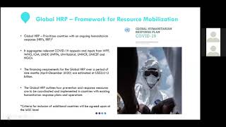 Mobilizing Resources For GBV Programming and Coordination in COVID-19 Response