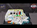 Let’s Build Lego Hogwarts Part Three #lego #harrypotter #legoharrypotter #legostopmotion