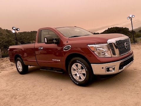 2017 Nissan An 1 2 Ton Single Cab V8 Pick Up Truck Xd Sel 2017 Nissan An 1 2 Ton Single Cab V8 Pick Up Truck Xd Sel World Debut Tech Review Of 5