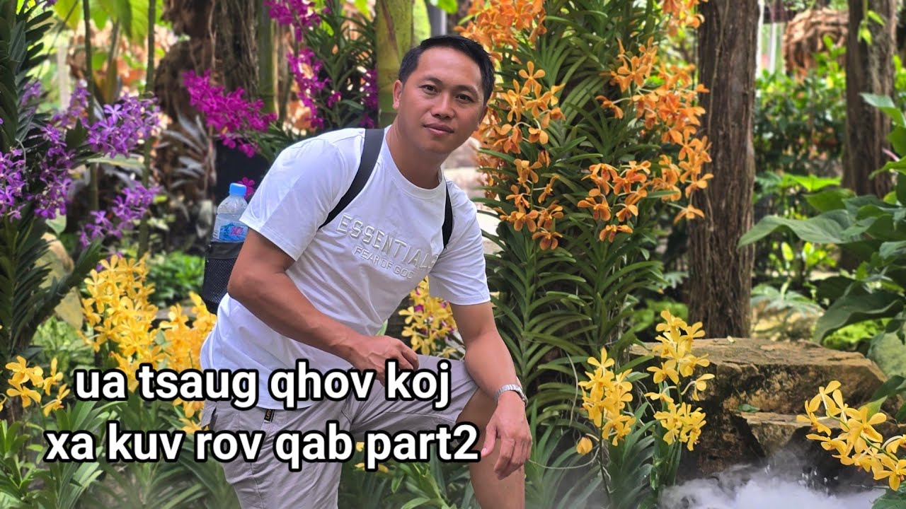 Ua tsaug qhov koj nrauj kuv part2 8/3/2025