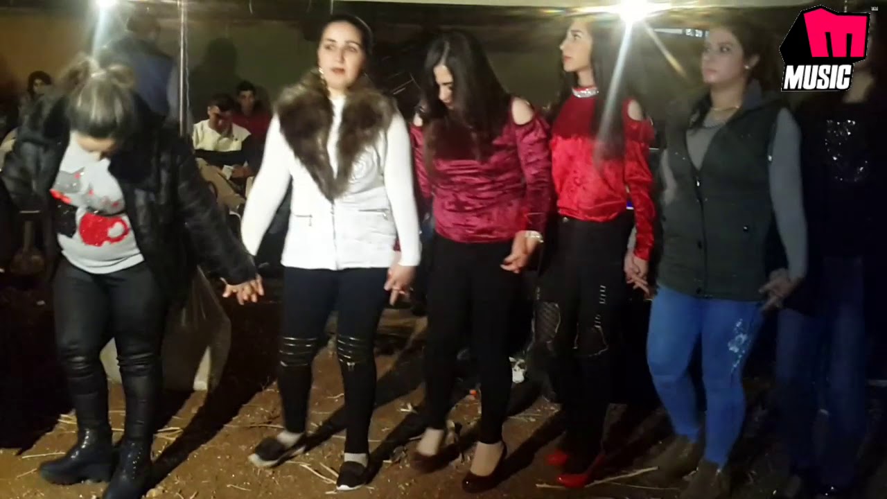 اجمل الحفلات التركمان حفلة العريس فادي والي& غنوة والي في حي النعنعية بعلبك لبنان