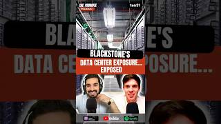 Blackstone's Data Center Exposure...Exposed