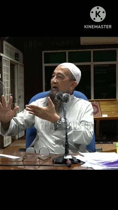 Perbezaan Mazhab sentuh isteri batal wuduk - Ustaz Azhar Idrus #katakata #nasihat #ustazazharidrus