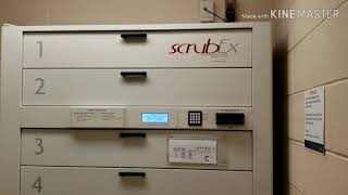 ScrubEx Exchange System - YouTube