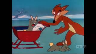 Mighty Mouse - The First Snow 1947 - Toon In With Me Metv Airing January 16, 2026