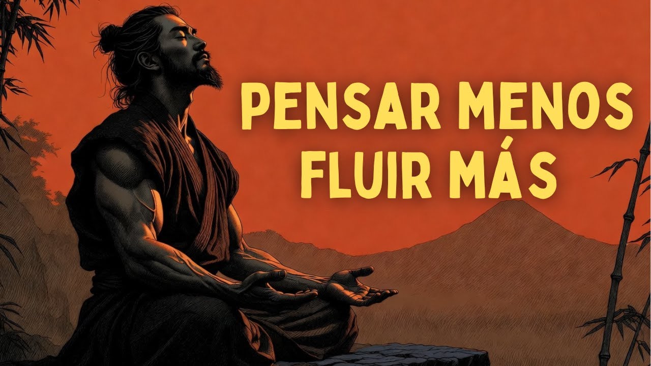 Deja de pensar demasiado. Empieza a fluir | El principio Ku no Sekai