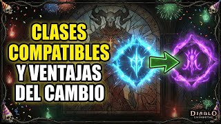 Compatibilidad de Clases en Diablo Immortal: ¿Potencia o Penetracion de Armadura?