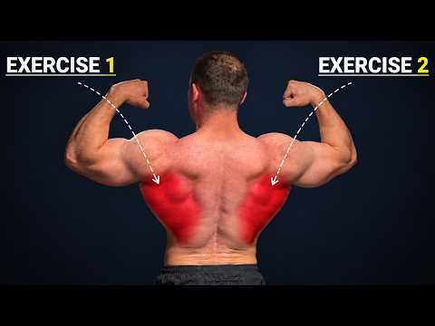 The Only 2 Back Exercises You Need for Thickness