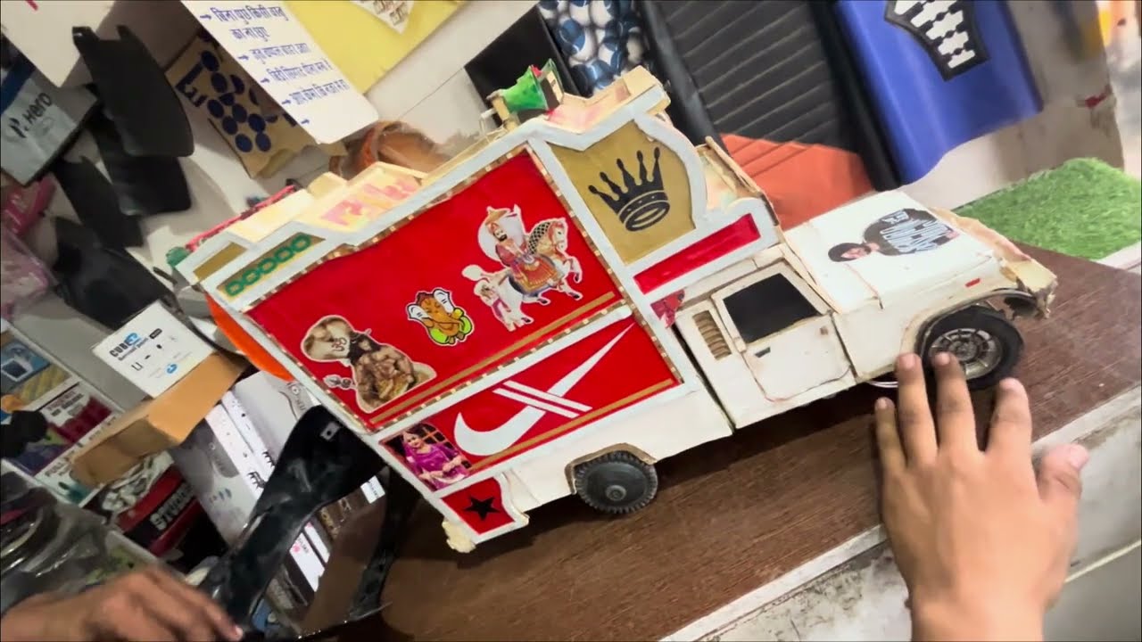 mini dj 2 रिपेयरिंग ।। My new vlog video Dk Studio 