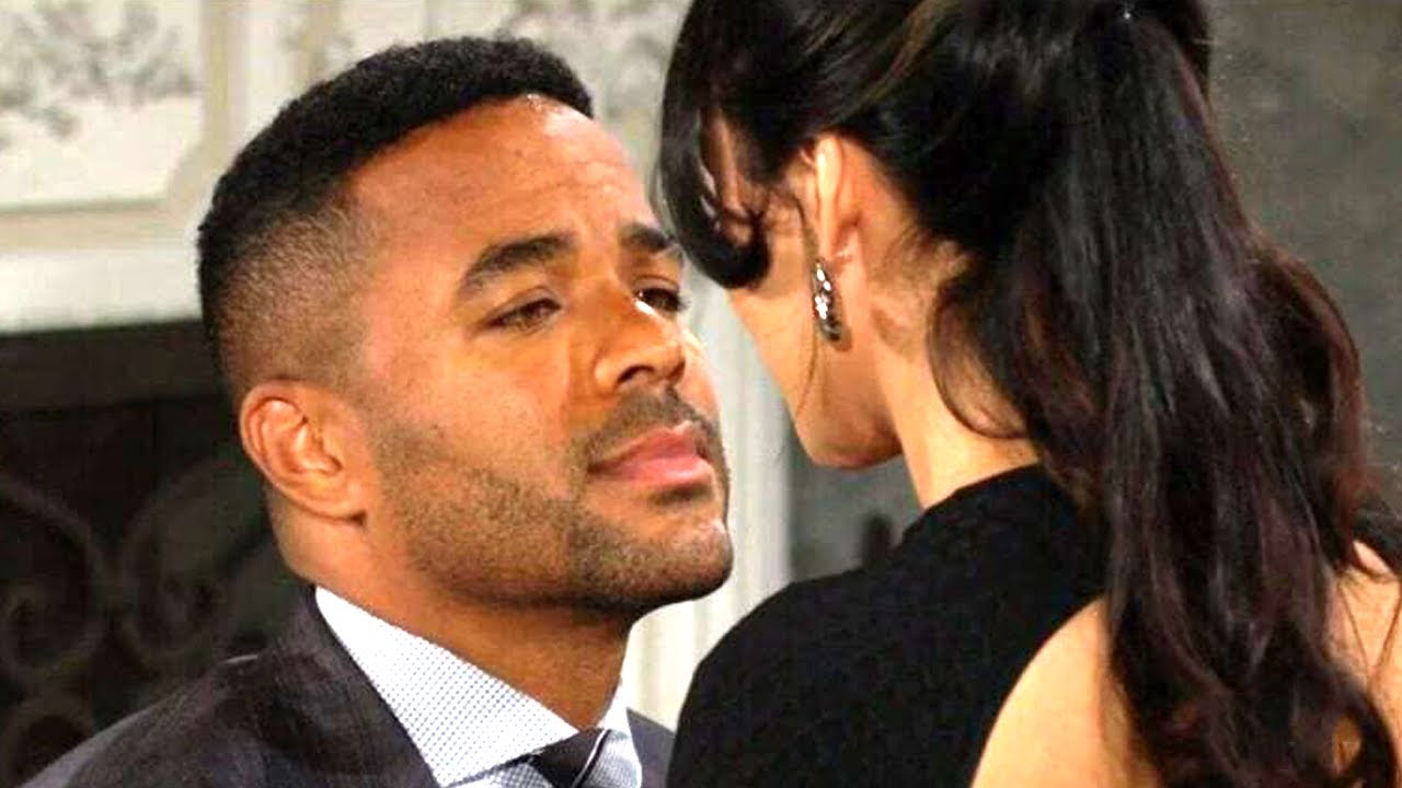 Y&amp;R News: Sean Dominic's insights into Nate's romantic future - YouTube