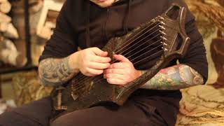 Kravik Lyre 14-1 (Wardruna Medley)