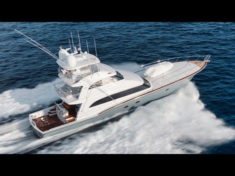 Sea Force Sportfishing Boat (Sportfishtrader)