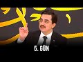 Beşinci Gün - 5.Gün - Adnan Şensoy | Osman Bostancı | 30 Nisan 2021