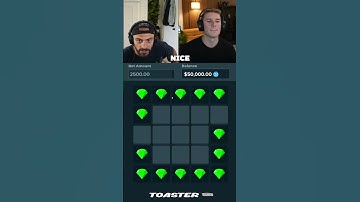 That final Mines click almost gave me a heart attack 😵‍💫#toaster #toasteroriginal #mines