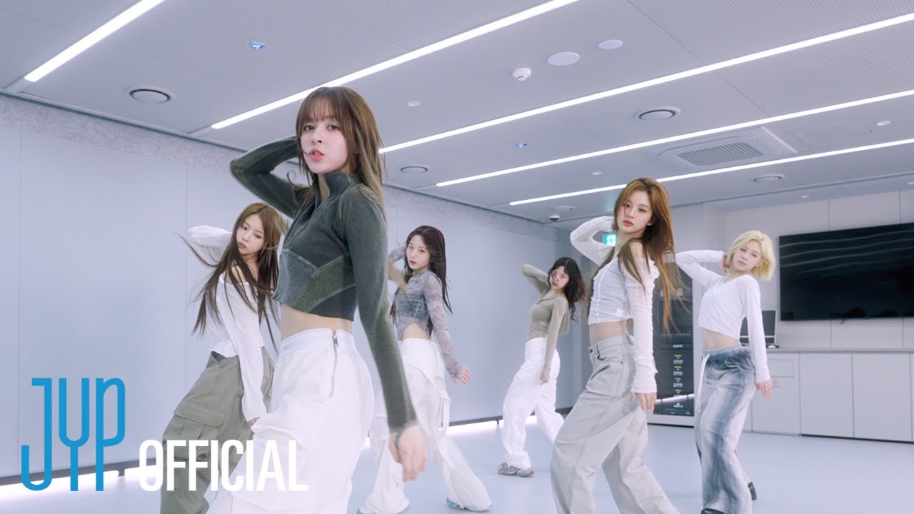 NMIXX(엔믹스) “KNOW ABOUT ME” Dance Practice