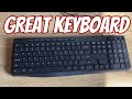 Great wired keyboard