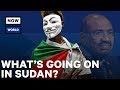 What’s Going on in Sudan? | NowThis World