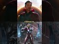 IRON MAN VS THANOS&amp;DR.STRANGE&amp;THOR #ironman #thor #thanos #doctorstrange #mcu #shorts #battleedit
