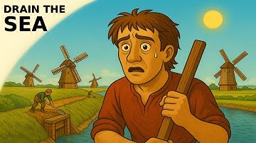 How the Dutch Made New Land