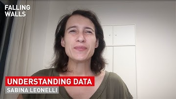 Data Ethics: How to Understand Data | Sabina Leonelli