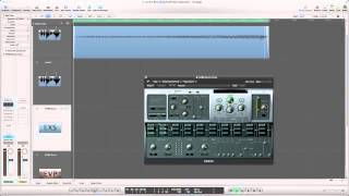 How to use the EXS24 Sampler on Logic 9