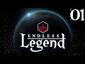 SB Returns To Endless Legend 01 - Once Upon A Time On Auriga