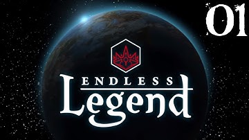 SB Returns To Endless Legend 01 - Once Upon A Time On Auriga