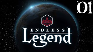 SB Returns To Endless Legend 01 - Once Upon A Time On Auriga screenshot 1