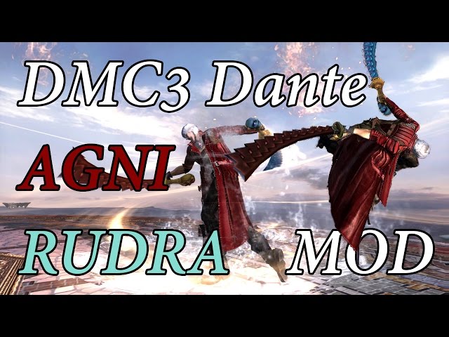 DarsoX Anime - DMC 3 Dante