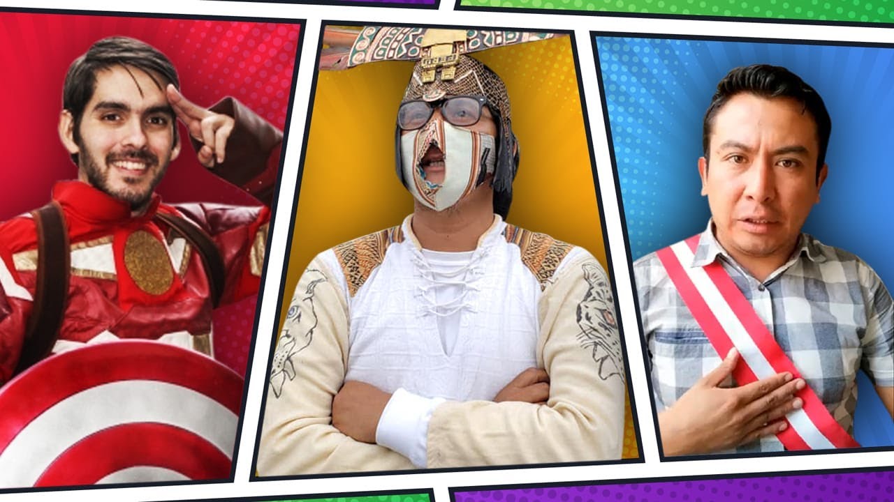 Conversatorio con Ancca y Musoq