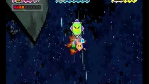 Super Paper Mario - Chapter 4-1, Part 2 of 2