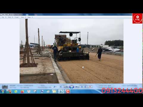 phân biệt cấp phối đá dăm loại I và loại II trong làm đường