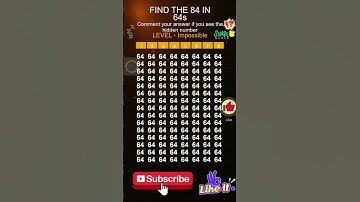 Can You Outspeed AI in This Hidden Number Puzzle? | Mystery Quiz Time @mysteryquiztime