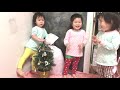 【よつご】2018年 クリスマスパーティー【quadruplets】