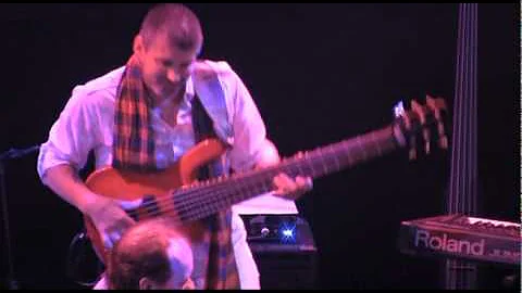 Heath Randall Bass Solo with Mosaic In Motion Tour