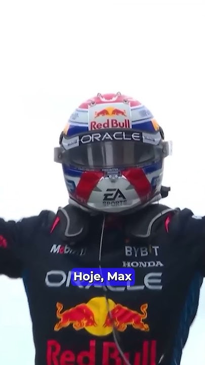Verstappen JÁ É o MAIOR de sua ERA?!