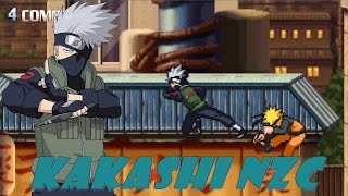 M.U.G.E.N Kakashi NZC V1 Classic download