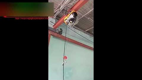 Rùa tời điện 500kg 1 tấn chạy day i150 Tời điện di chuyển sử dụng ĐKTX GỌI 0989089850 GIÁ RẺ