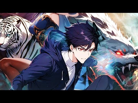 مع كتاب وحوش الآساطير القديمة الآن هو أعظم مروضي وحوش العالم 1 