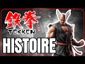 Tekken  lhistoire du lgendaire jeu de combat de namco