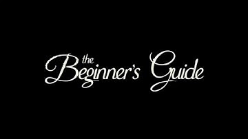 The Beginner