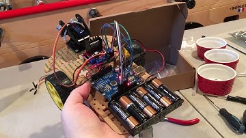 ENES 100 Motor control test