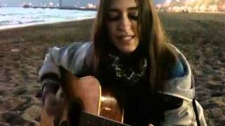 Video thumbnail of "Lena Carrilero - Carita de tonto (Marwan)"