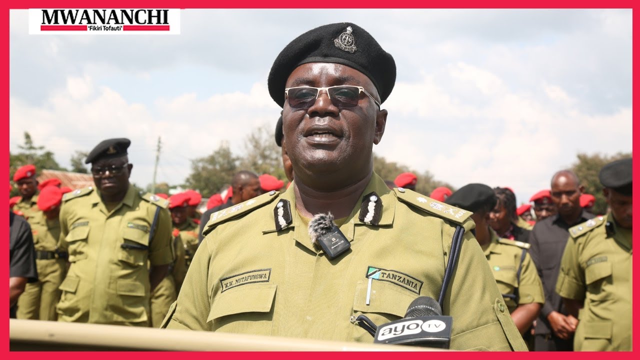 POLISI YAONYA WANANCHI KUMPIGA 'TELEZA'/ 